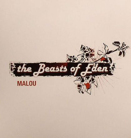Beasts Of Eden - Malou - Used Vinyl Record 7"