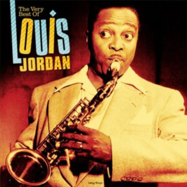 LOUIS JORDAN - Very Best Of - Vinyl Record