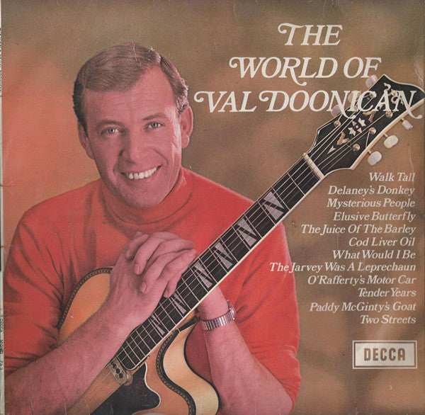 Val Doonican - World Of - Used Vinyl Record