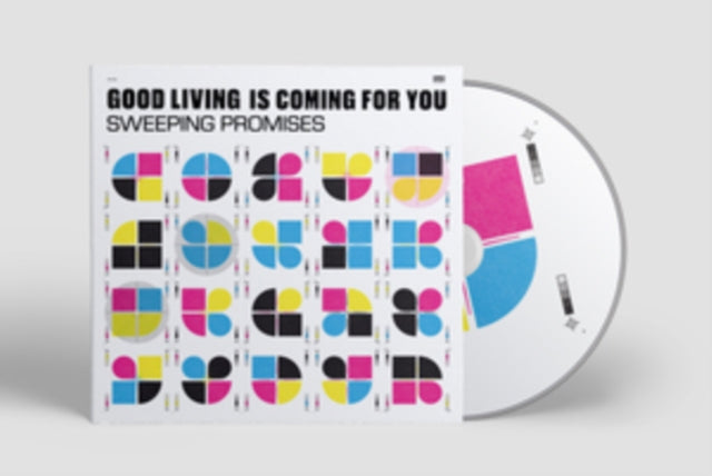 SWEEPING PROMISES - GOOD LIVING IS COMING FOR YOU - CD ALBUM