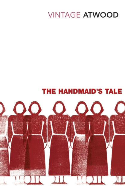 Margaret Atwood - Handmaid's Tale - Paperback