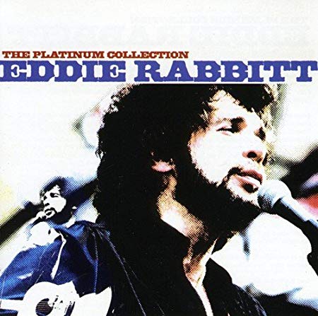 Eddie Rabbitt - Platinum Collection - CD