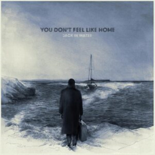 Jack in Water - You Don't Feel Like Home - Vinyl Record VINYL