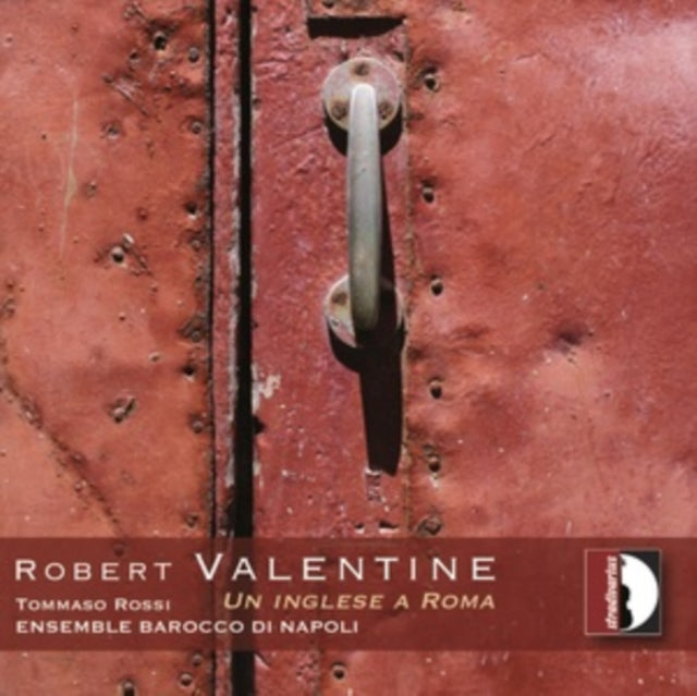 ROSSI/BAROCCO DI NAP - VALENTINE:UN INGLESE A ROMA - CD