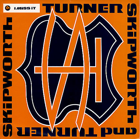 Skipworth & Turner - I Miss It - Used Vinyl Record 12"