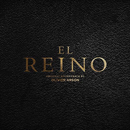 Olivier Arson - El Reino - CD