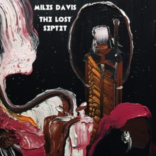 MILES DAVIS - LOST SEPTET THE - CD