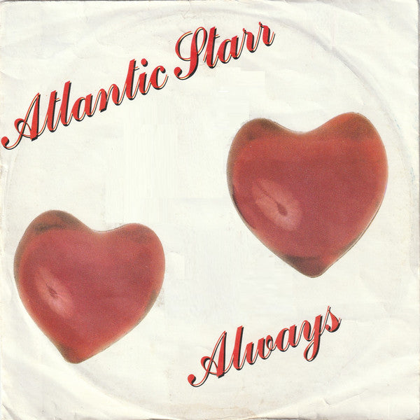 Atlantic Starr - Always - Used Vinyl Record 7"