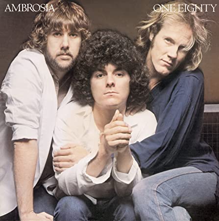 AMBROSIA - ONE EIGHTY - CD