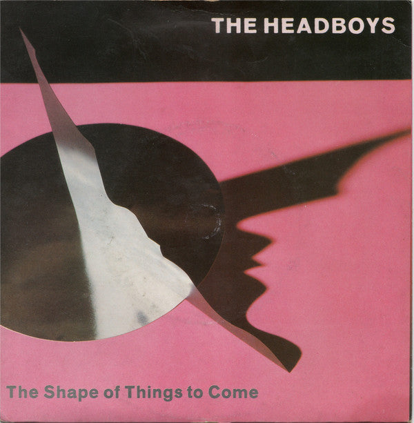 Headboys - Shape Of Things To Come - Used Vinyl Record 7"