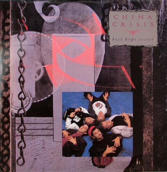 China Crisis - Best Kept Secret - Used Vinyl Record 12"