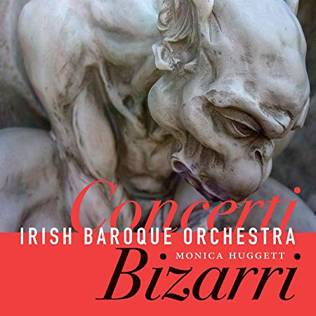 Johann Friedrich Fas - Irish Baroque Orchestra: Concerti Bizarri - CD