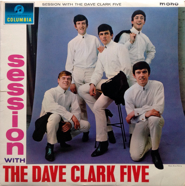Dave Clark Five - Session With - Used Vinyl Record