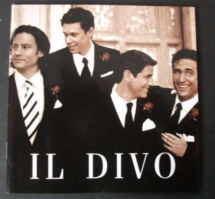 Il Divo - Used CD