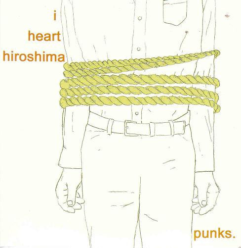 I Heart Hiroshima - Punks - Used CD