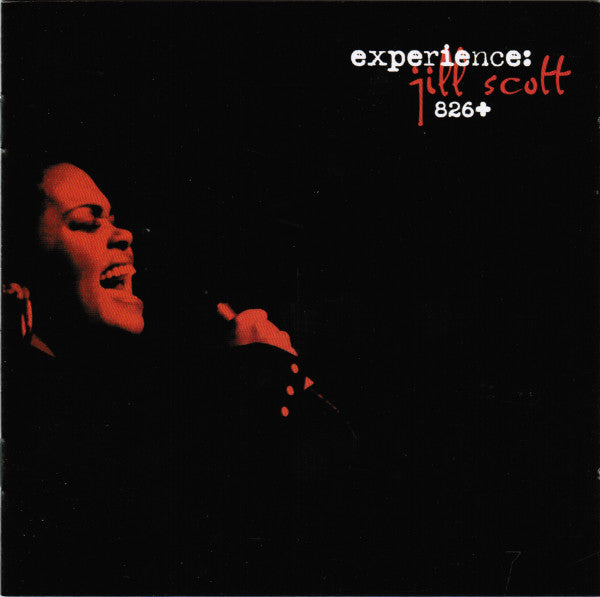 Jill Scott - Experience: 826+ - Used CD