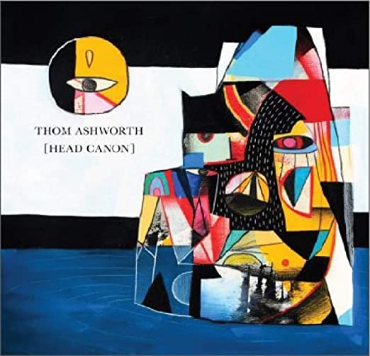 ASHWORTH THOM - HEAD CANON - CD
