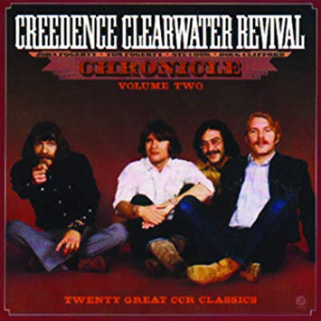Creedence Clearwater - Chronicle Volume Two (Twenty Great CCR Classics
