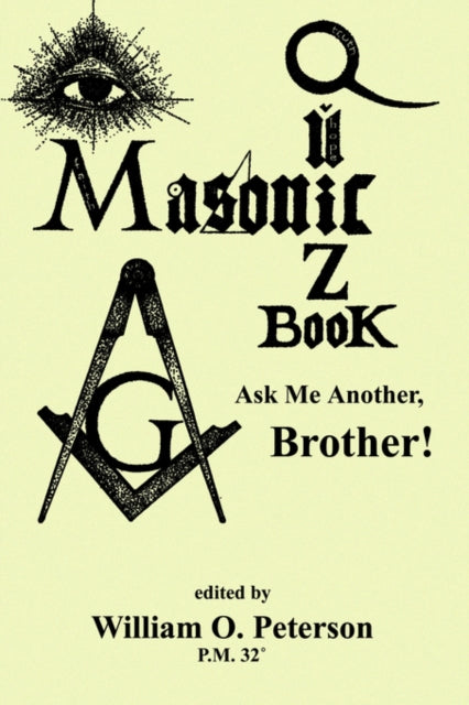 Peterson - Masonic Quiz Book - New paperback or softback