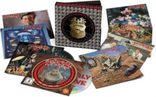 TANKARD - FOR A THOUSAND BEERS - DVD