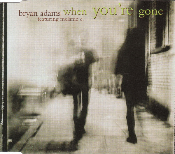 Bryan Adams - When You're Gone - Used CD