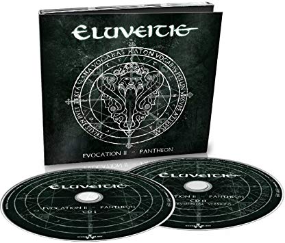 Eluveitie - Evocation II - Pantheon - CD