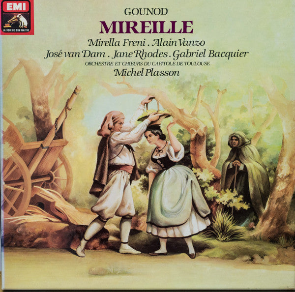 Charles Gounod - Mireille - Used Vinyl Record