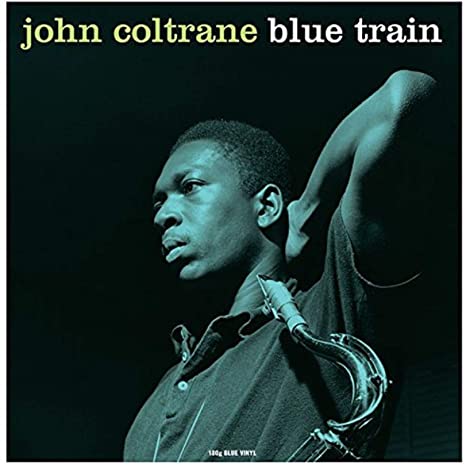 John Coltrane - Blue Train - Vinyl Record