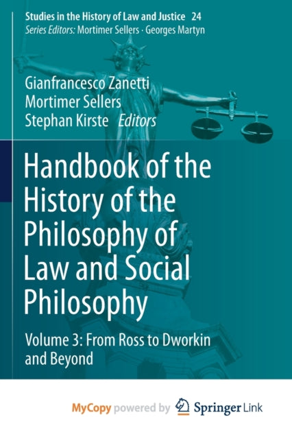 Zanetti - Handbook of the History of the Philosophy of Law and Social