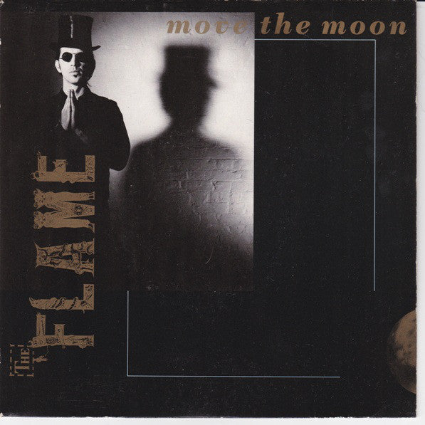 Flame - Move The Moon - Used Vinyl Record 7"