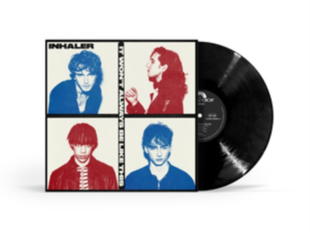 Inhaler - It Won't Always Be Like This - Vinyl Record 12 INCH RECORD