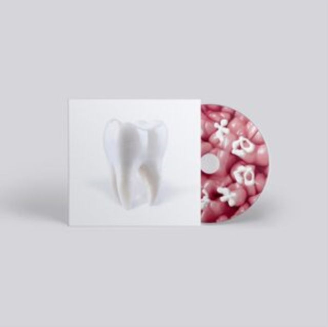 PORIJ - TEETHING - CD ALBUM