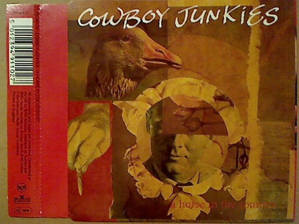 Cowboy Junkies - A Horse In The Country - Used CD