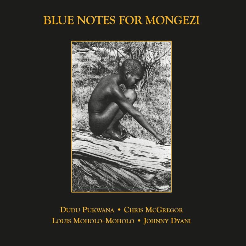 Blue Notes For Mongezi - CD