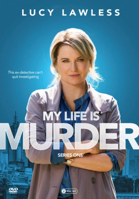 My Life Is Murder: Series One - DVD