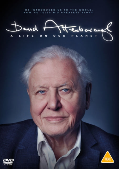 David Attenborough: A Life On Our Planet - New DVD