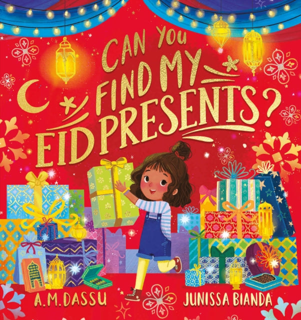 A.M. Dassu - Can You Find My Eid Presents? (PB) - Paperback