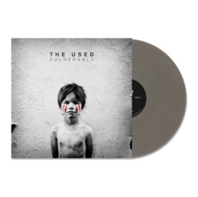 USED - VULNERABLE - Vinyl Record 12" RECORD