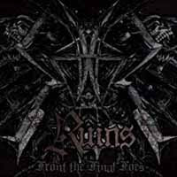 RUINS - FRONT THE FINAL FOES - CD