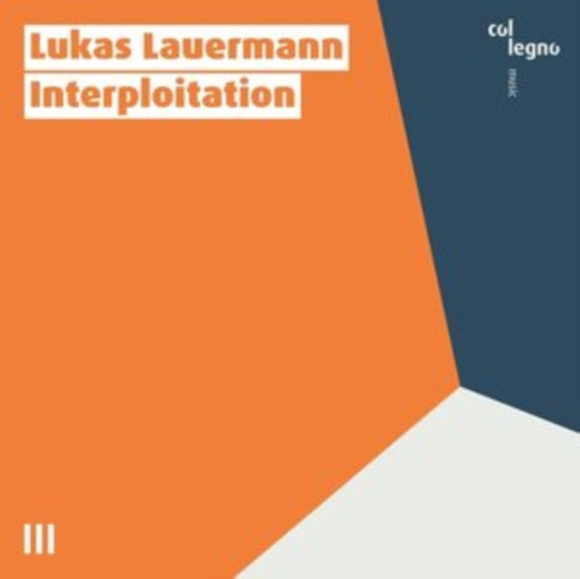 LUKAS LAUERMANN - INTERPLOITATI - CD
