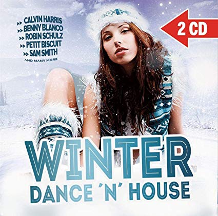 V/A - Winter Dance N House - CD