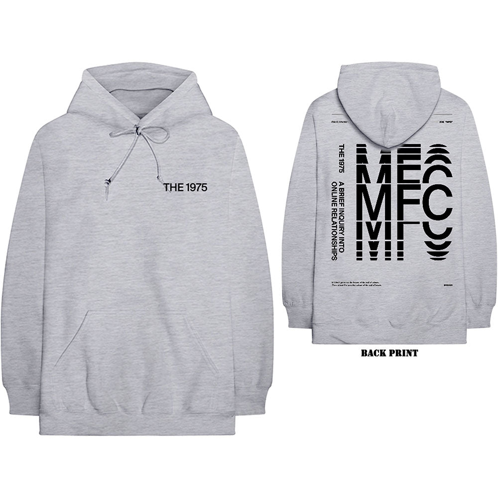 1975 - hoodies - Unisex - Long Sleeves - Large