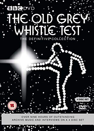Various - Old Grey Whistle Test (The Definitive Collection) - Box Set