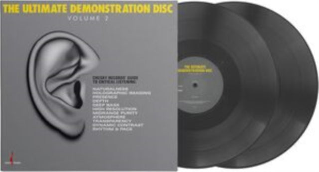Various Artists - Ultimate Demonstration Disc Volume 2 - Preorder - Viny