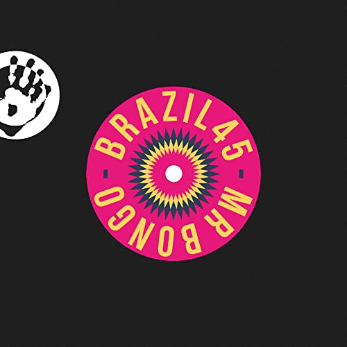 As Meninas / Jorginho Telles - Redondo Sambao / Brasileiro 7 - Vinyl Rec