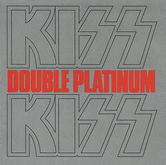 Kiss - Double Platinum - CD