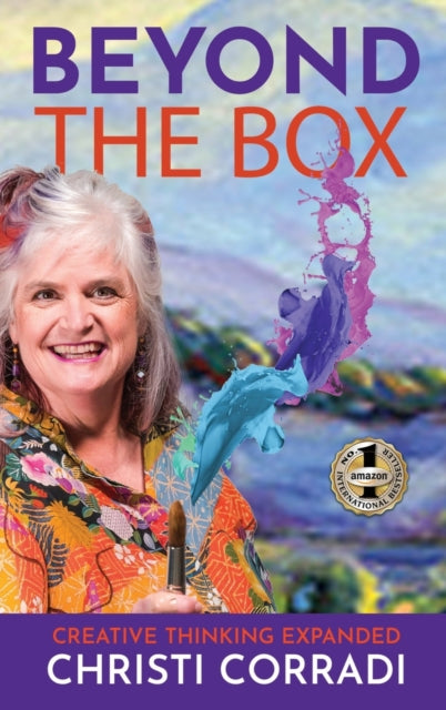 Corradi - BEYOND THE BOX - New hardback or cased book