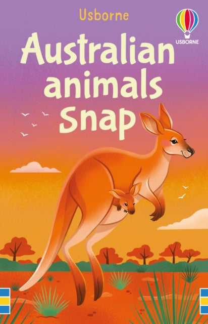 Abigail Wheatley - Australian Animals Snap - New Cards