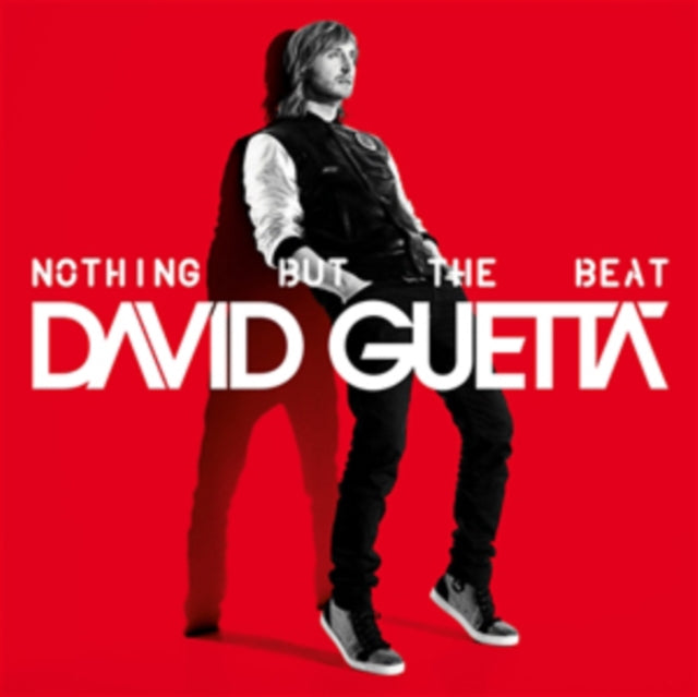 David Guetta - Nothing but the Beat - Vinyl Record VINYL