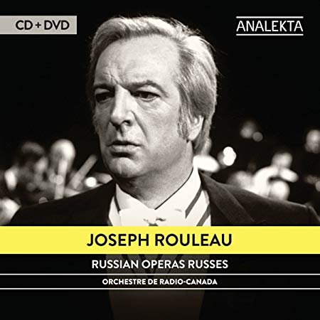 Joseph Rouleau - : Russian Operas Russes - CD